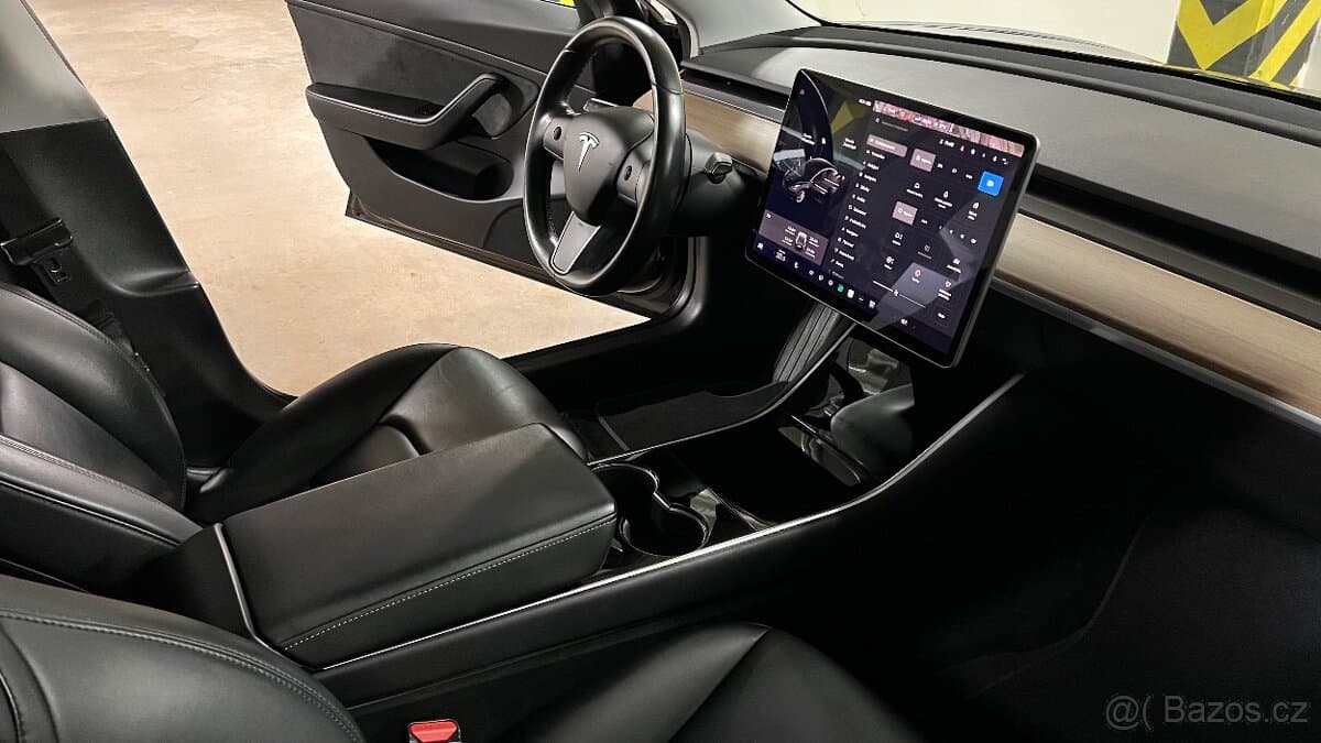 2019 Tesla OSTATNÍ - 20