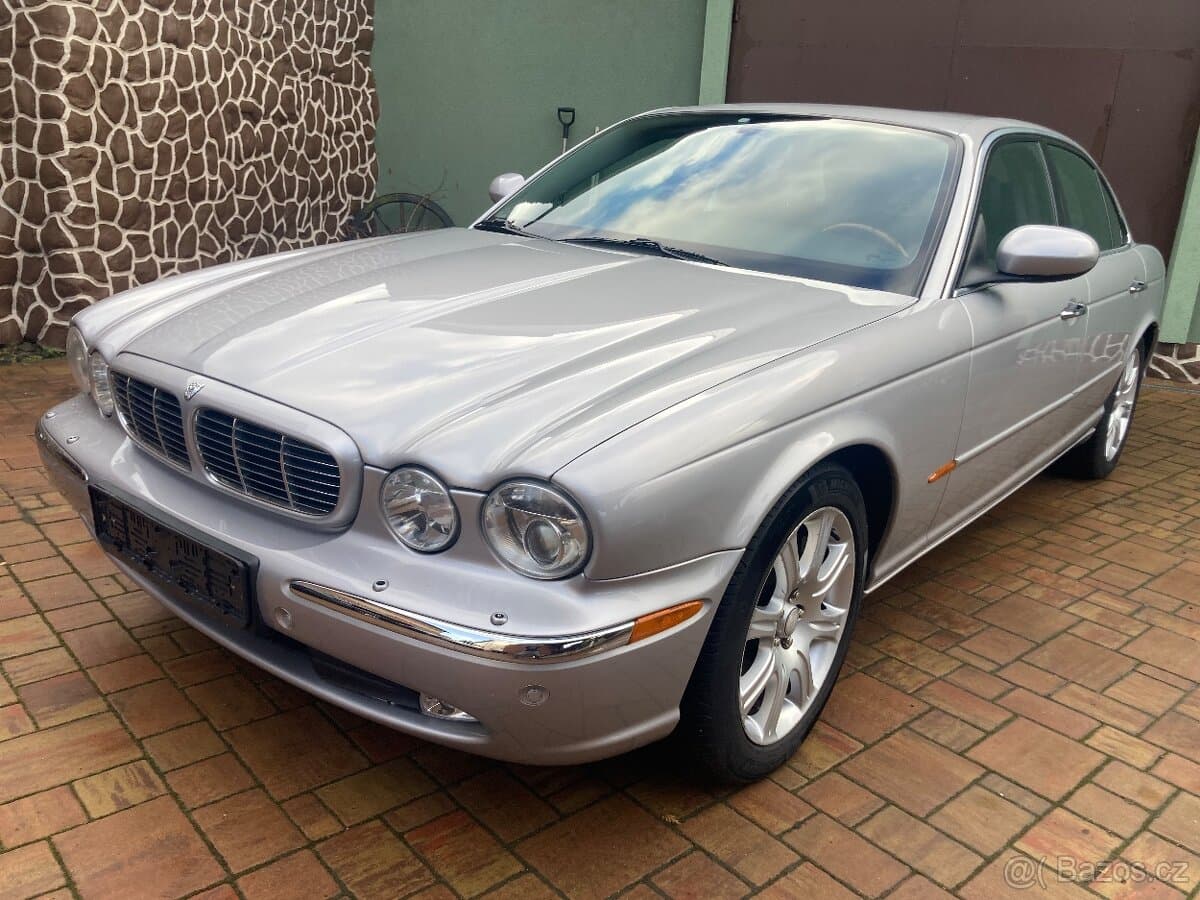 2005 Jaguar XJ - 20