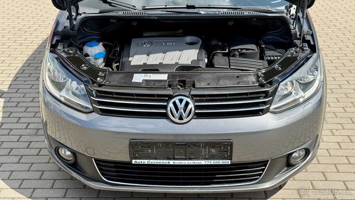 2013 Volkswagen TOURAN - 20