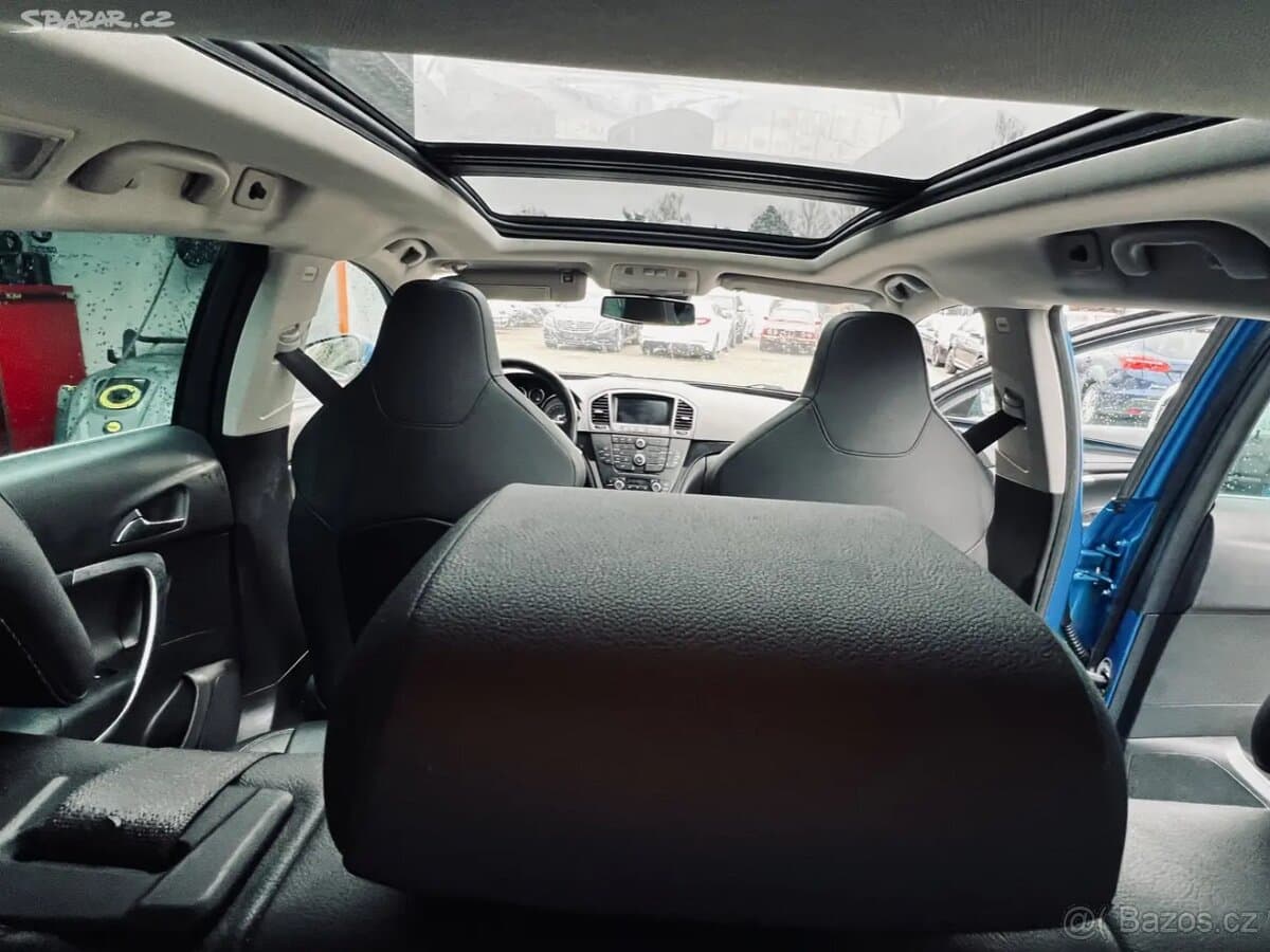 2011 Opel INSIGNIA - 20