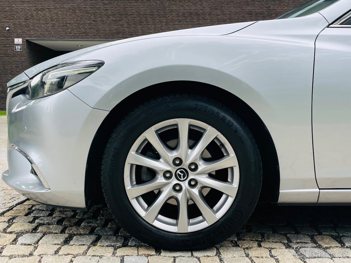 2015 Mazda 6 - 20