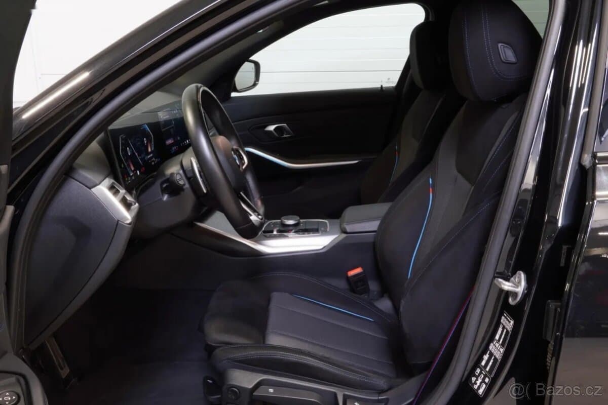 2025 BMW 3-SERIES - 20