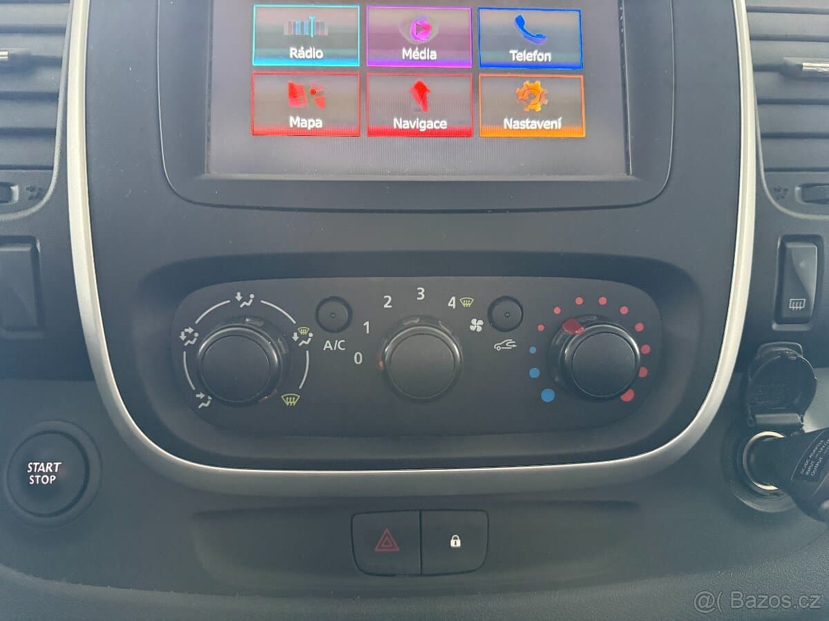 2019 Renault TRAFIC - 20
