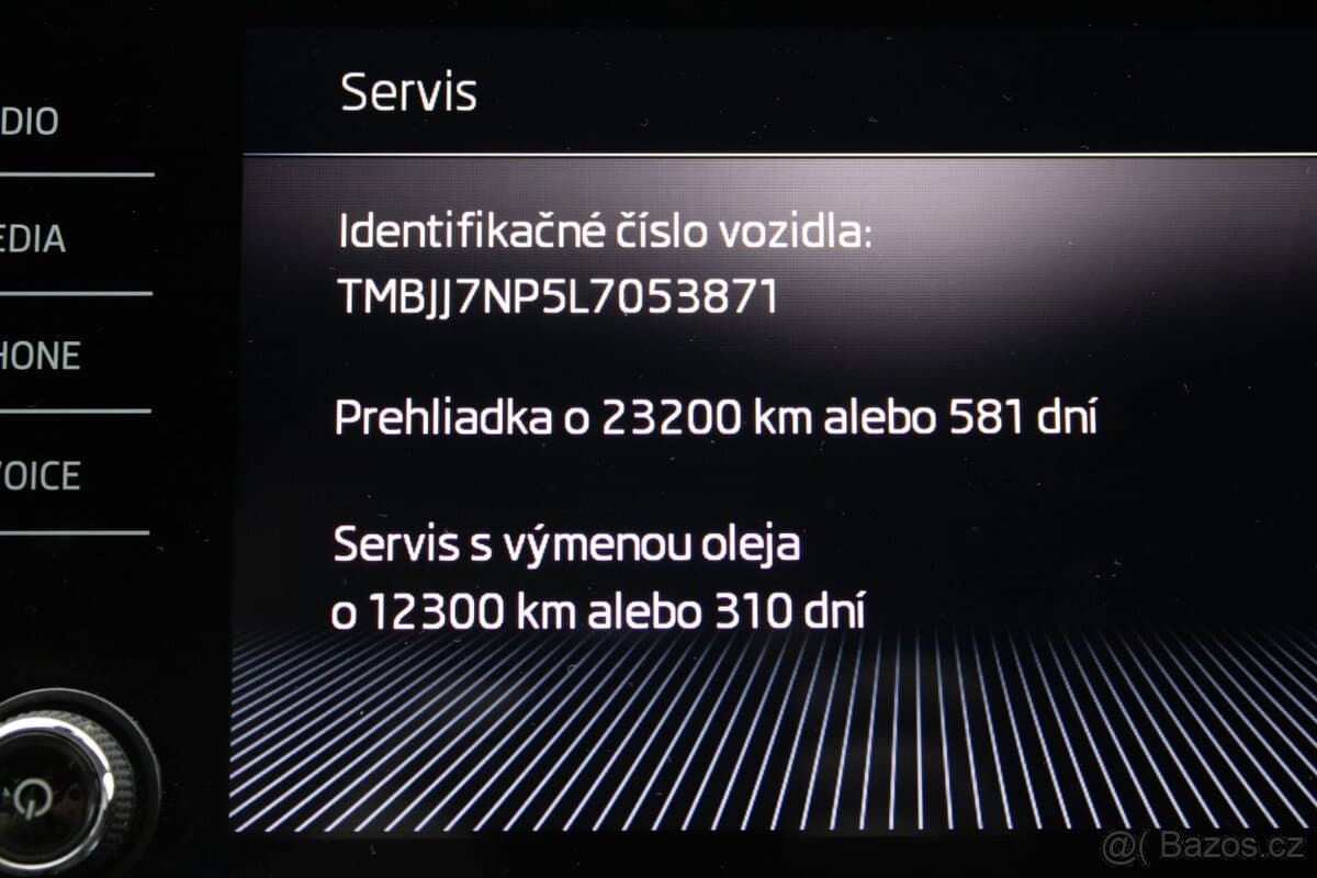 Škoda SUPERB - 20