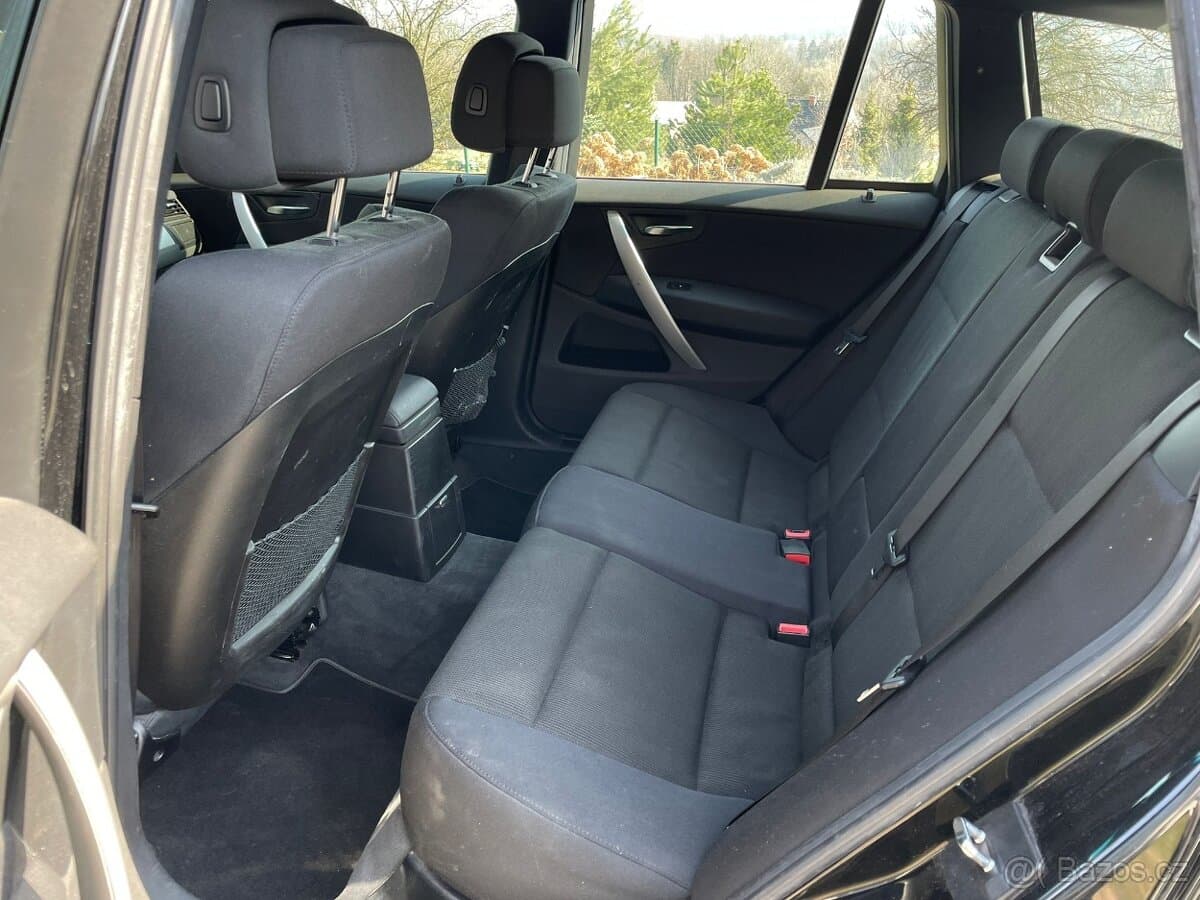 2007 BMW X3 - 20