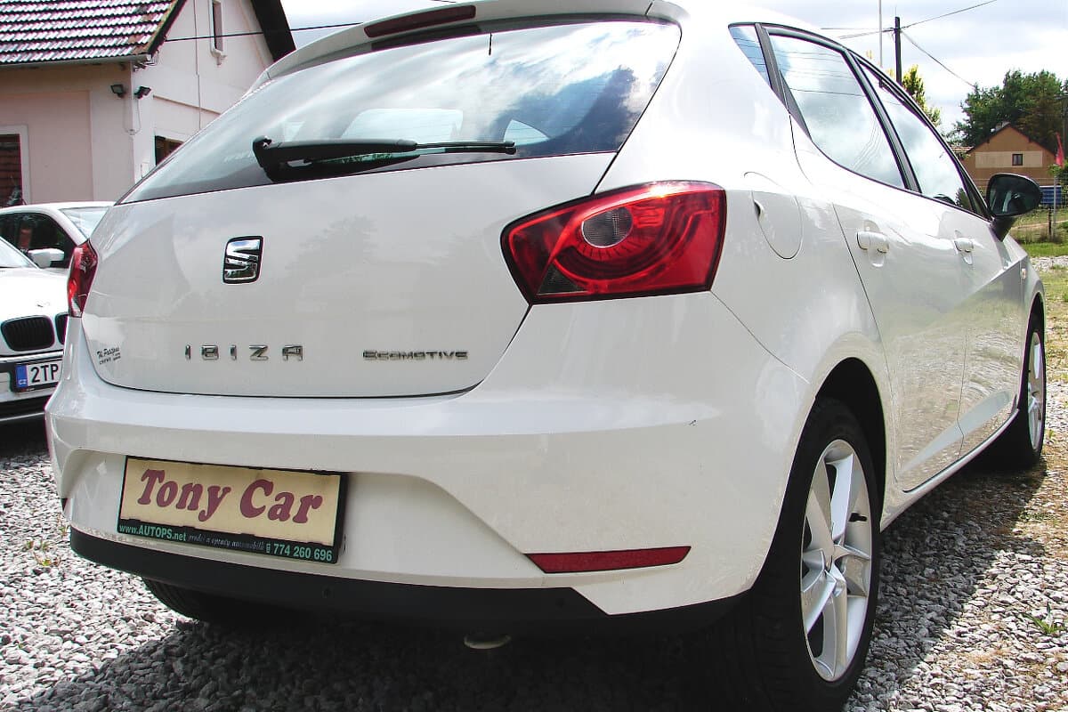 2016 Seat IBIZA - 20