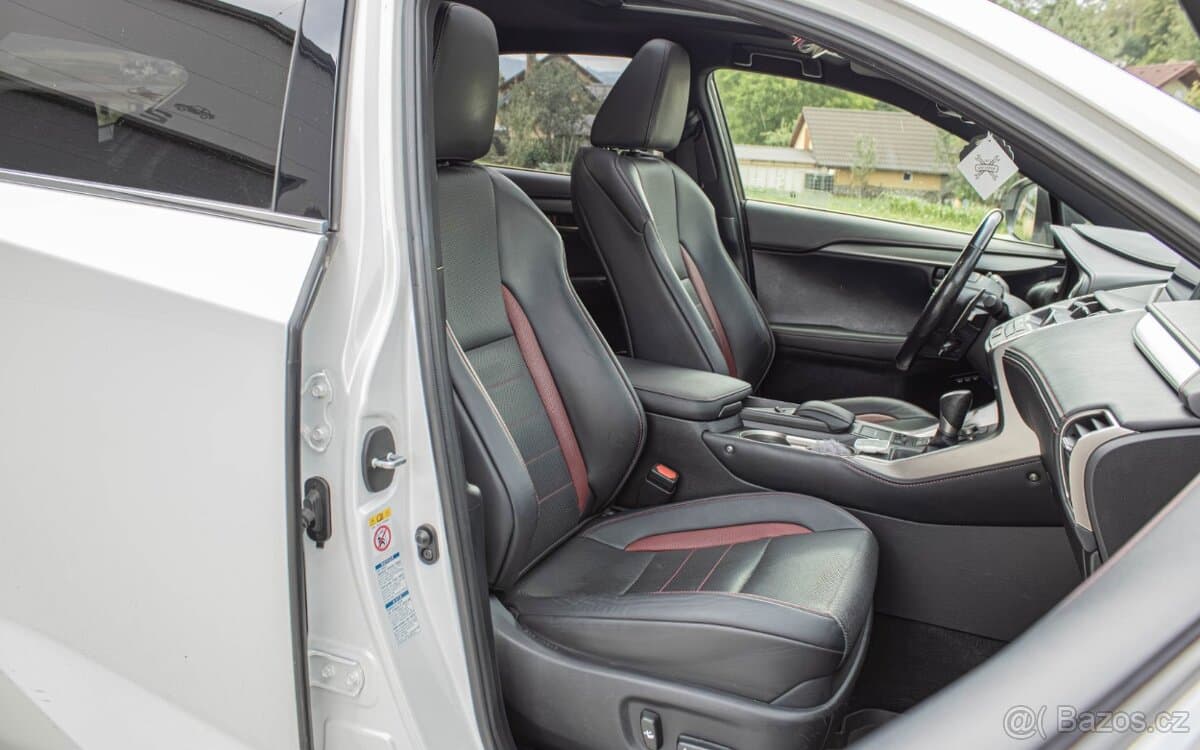 2016 Lexus OSTATNÍ - 20