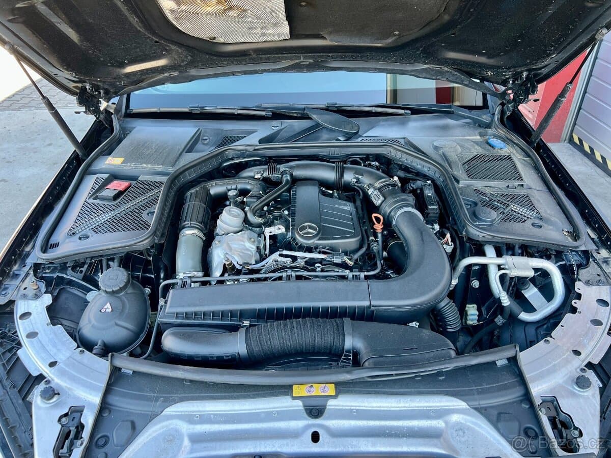 2015 Mercedes-Benz C-CLASS - 20