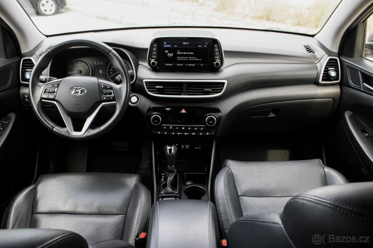 2019 Hyundai TUCSON - 20