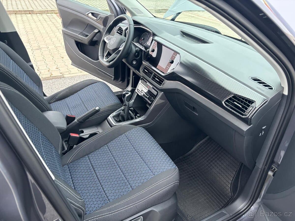 2022 Volkswagen T-CROSS - 20