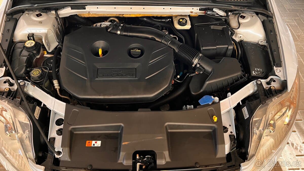 2011 Ford MONDEO - 20
