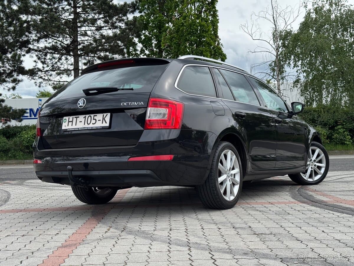2016 Škoda OCTAVIA - 20