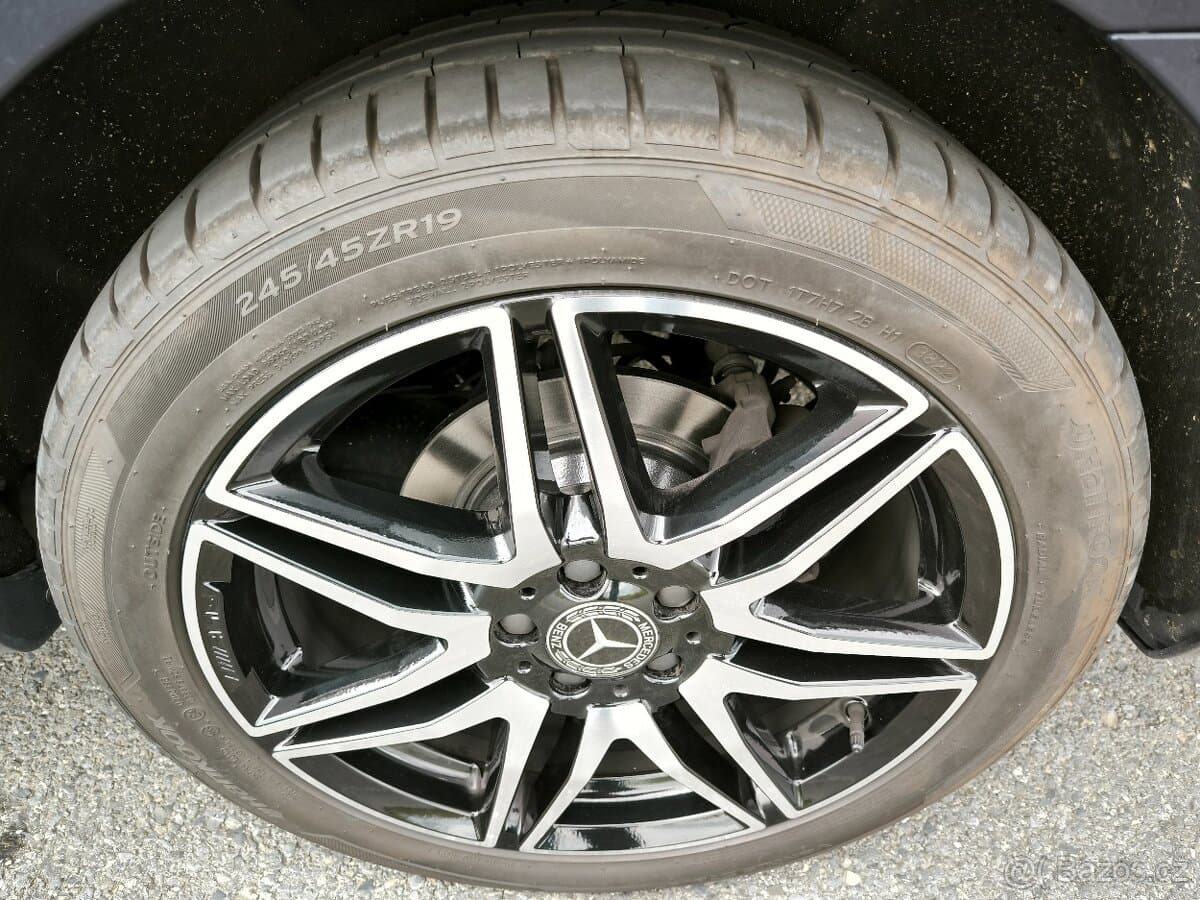 2019 Mercedes-Benz OSTATNÍ - 20