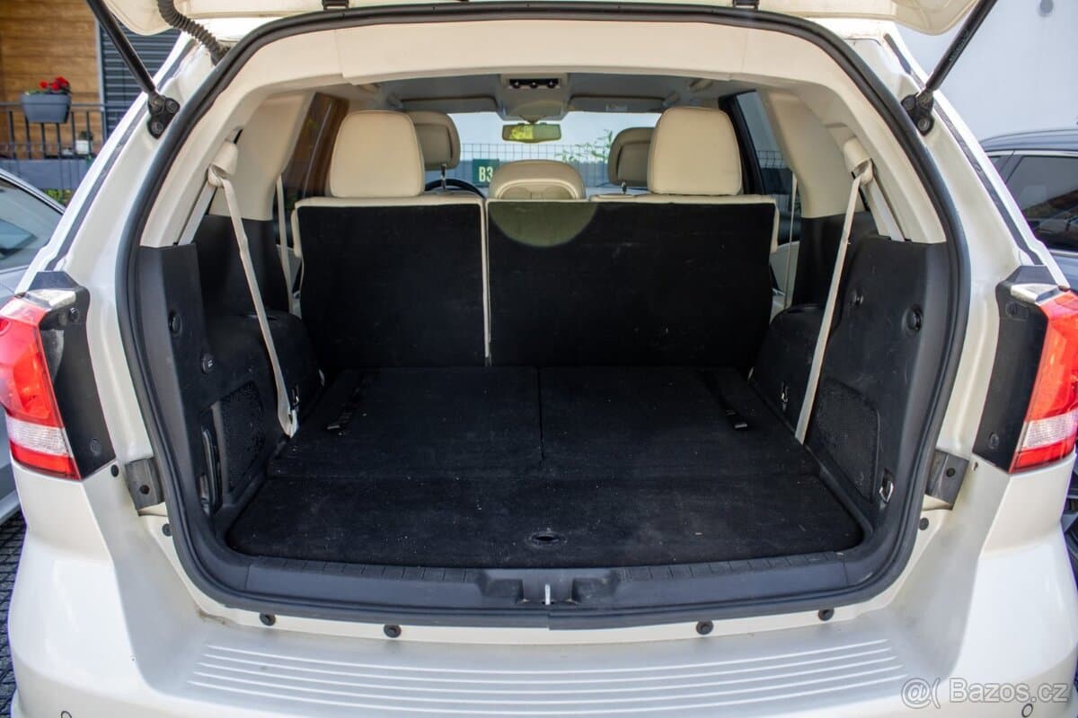 2013 Fiat FREEMONT - 20