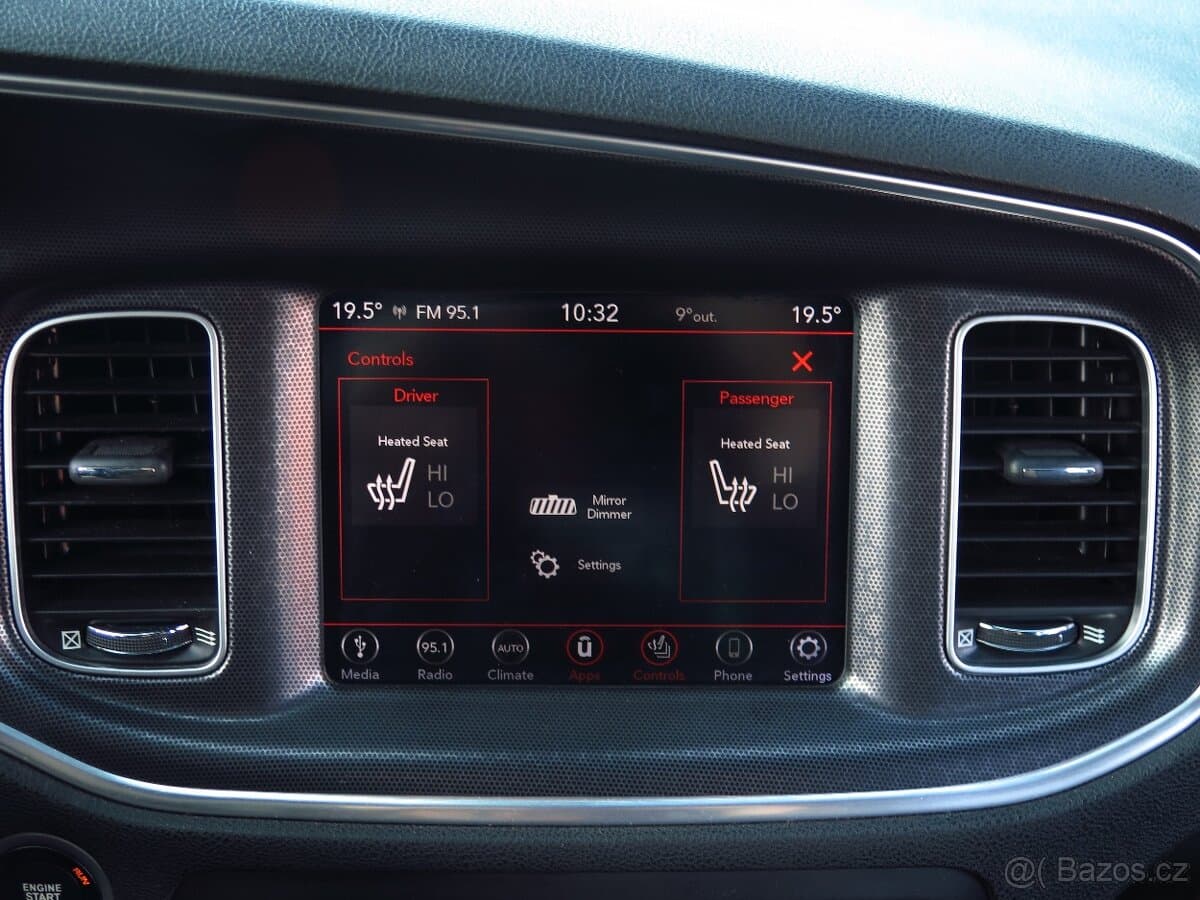 2018 Dodge CHARGER - 20