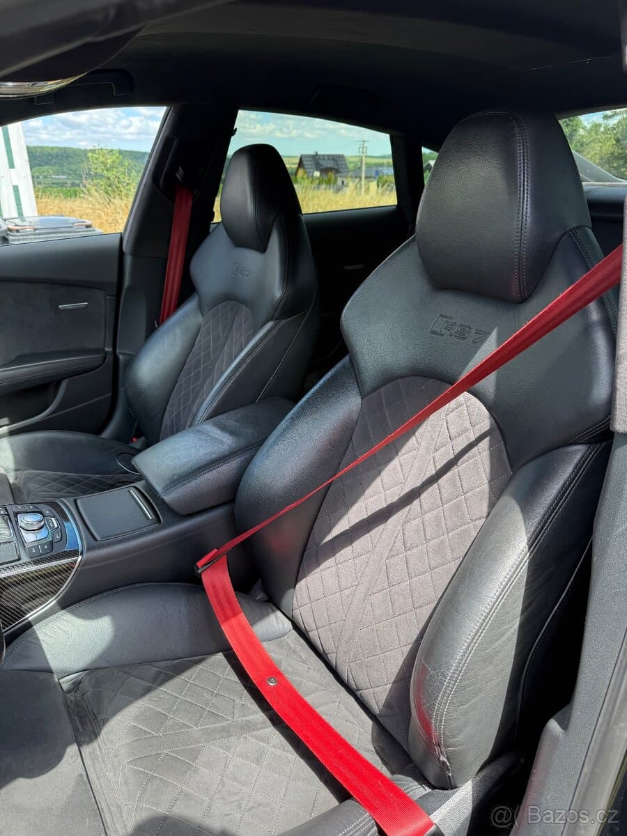 2014 Audi RS7 - 20