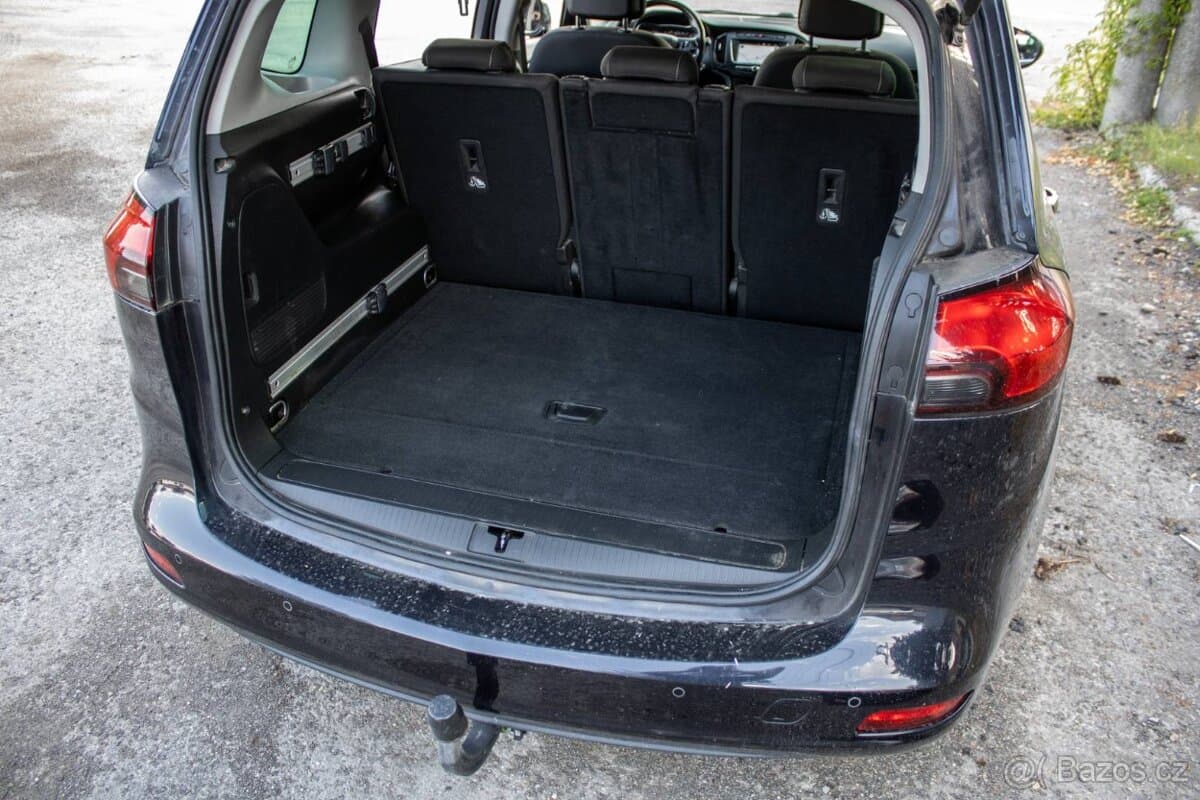 2018 Opel ZAFIRA - 20