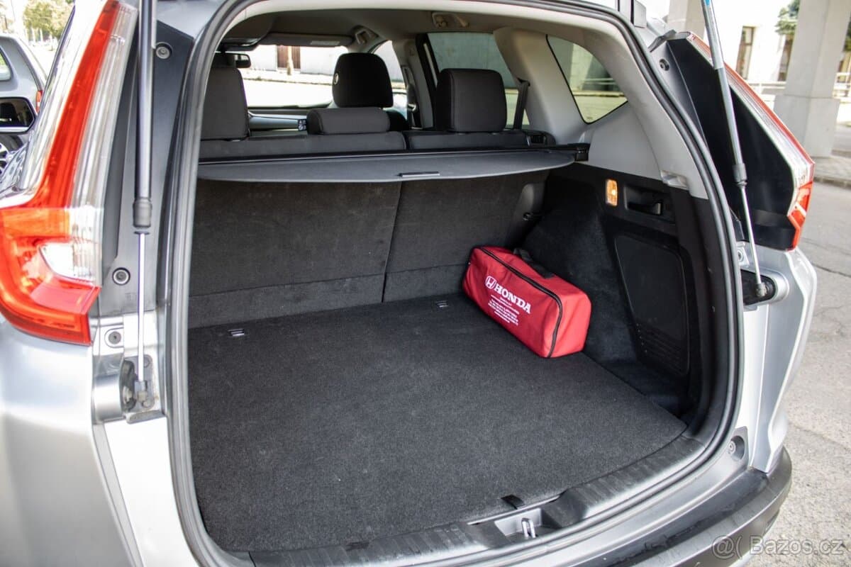 Honda CR-V - 20