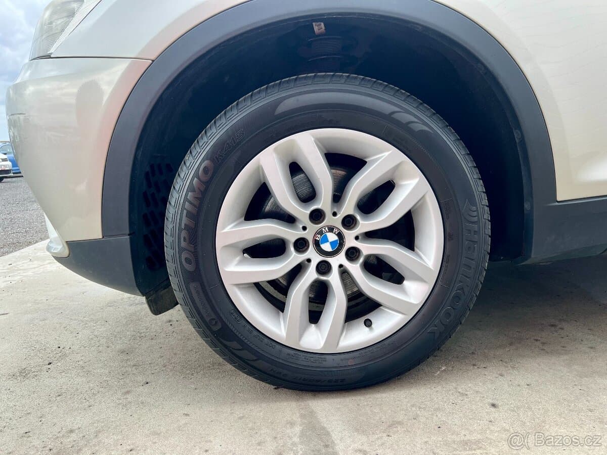 2011 BMW X3 - 20