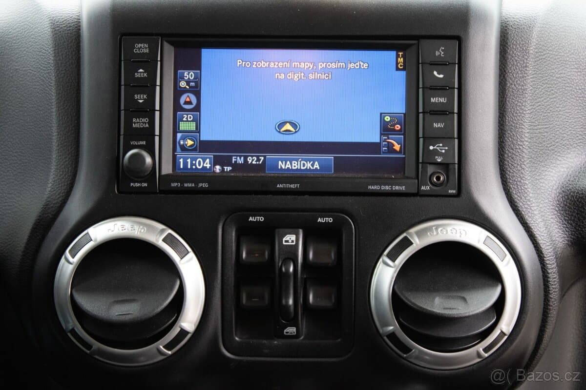 2016 Jeep WRANGLER - 20