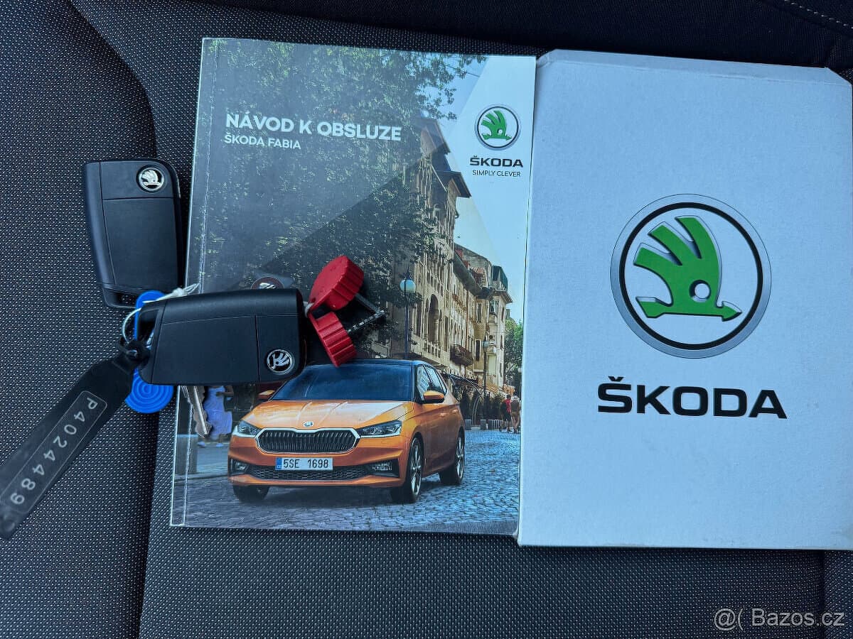 2023 Škoda FABIA - 20