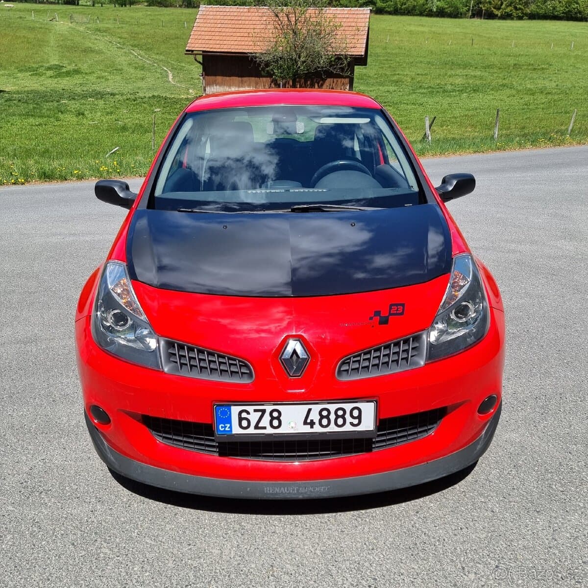 2007 Renault CLIO - 20