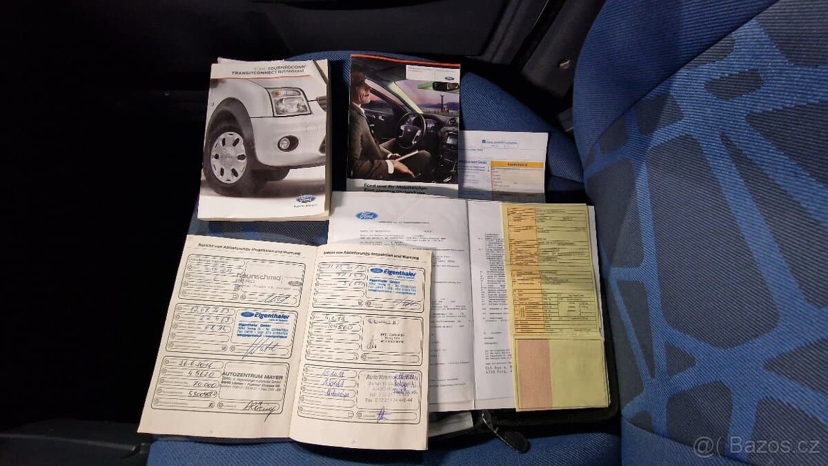 2012 Ford TRANSIT - 20