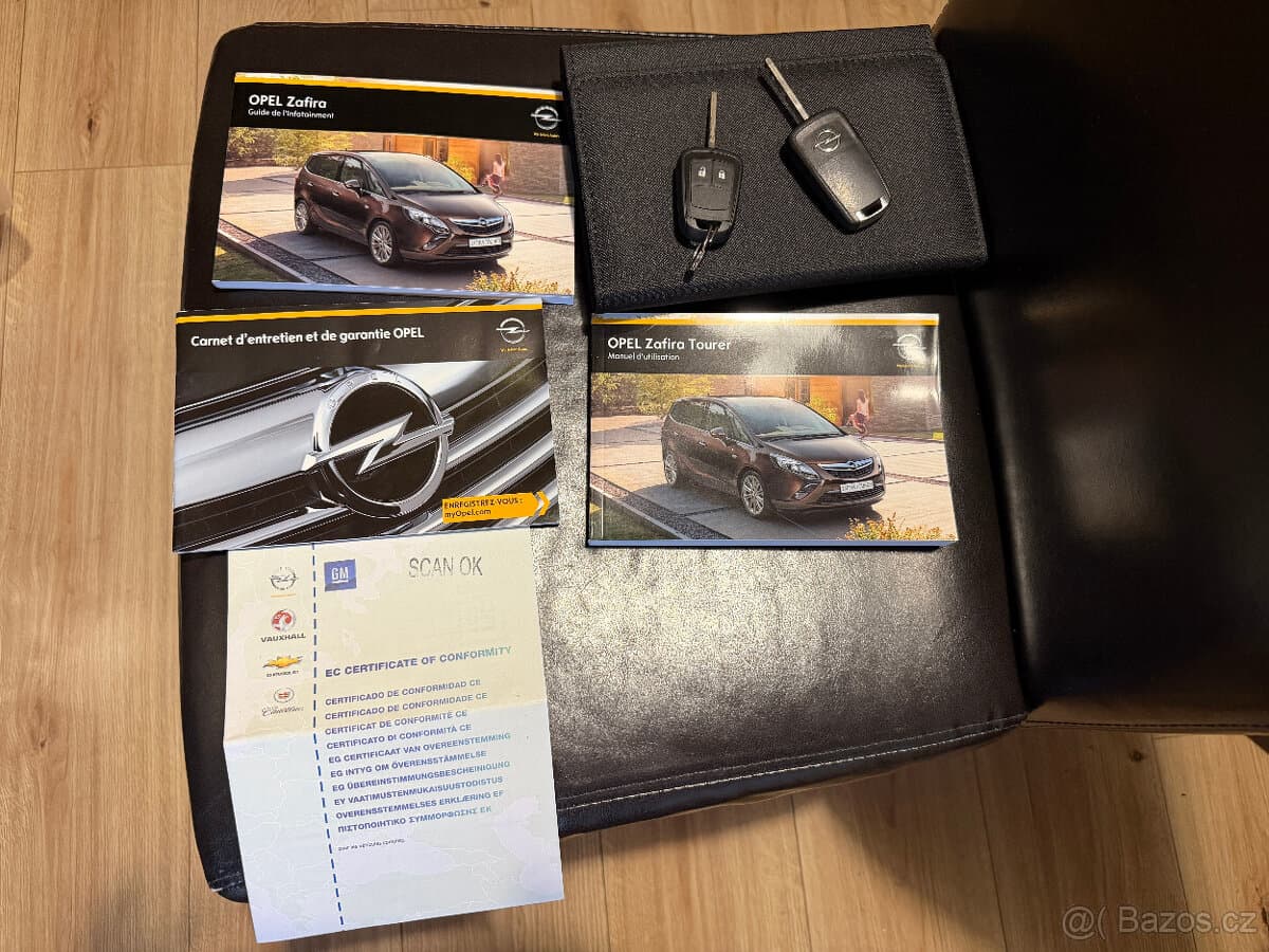 2015 Opel ZAFIRA - 20