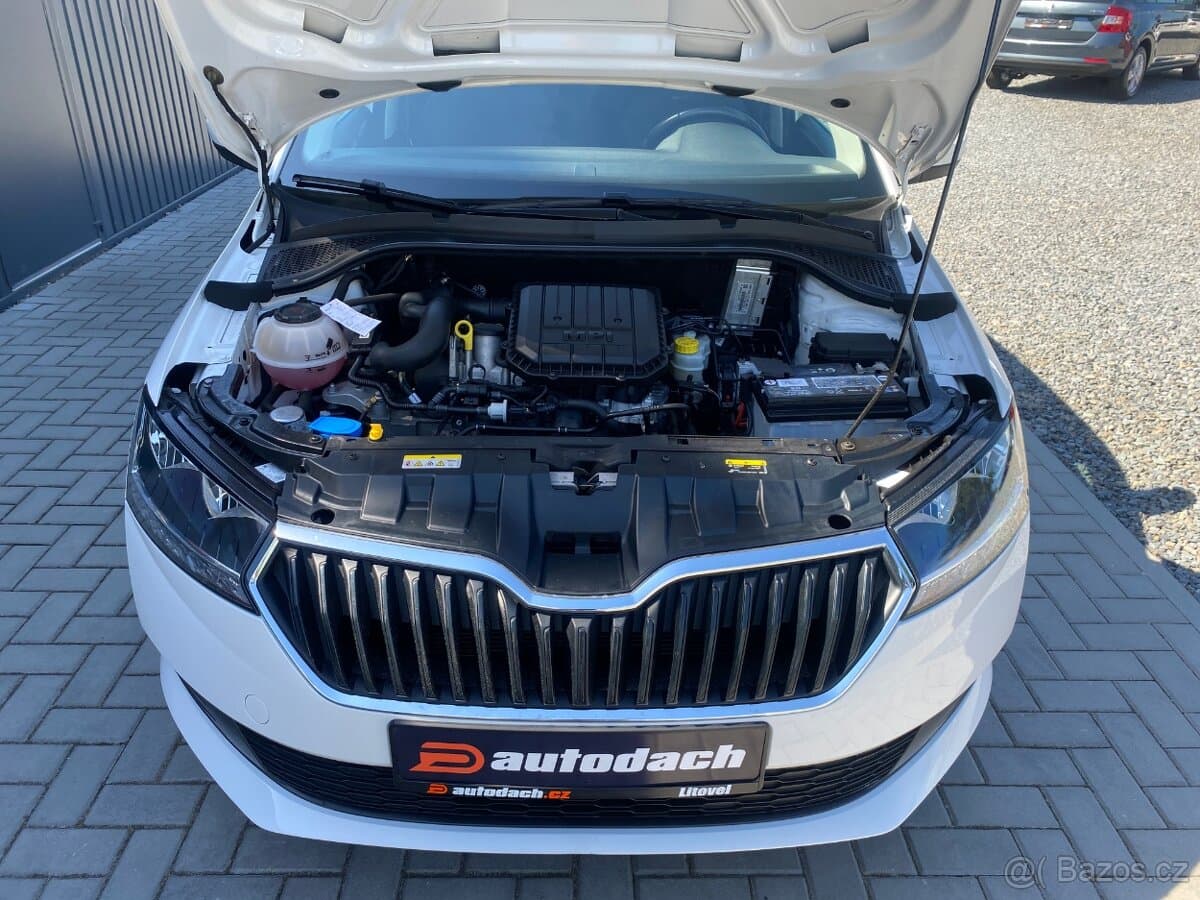 2021 Škoda FABIA - 20
