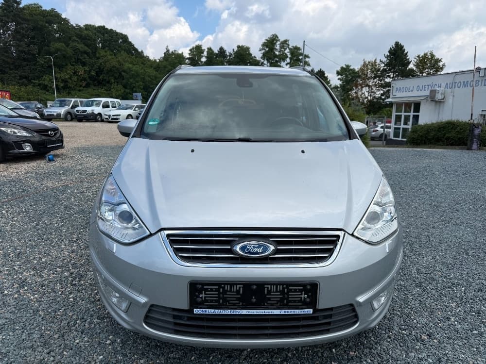 2011 Ford GALAXY - 20