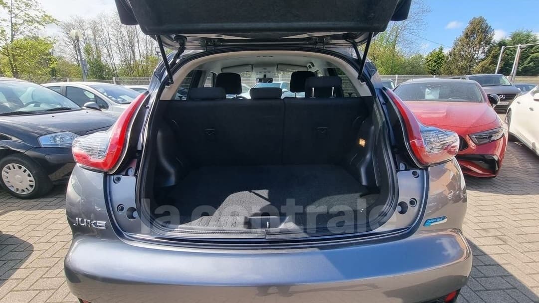 2015 Nissan JUKE - 20