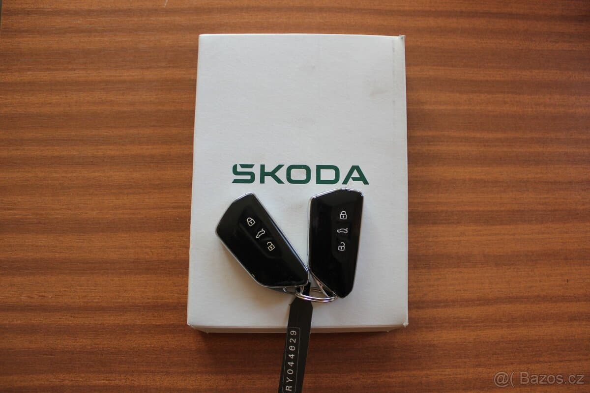 2023 Škoda OCTAVIA - 20