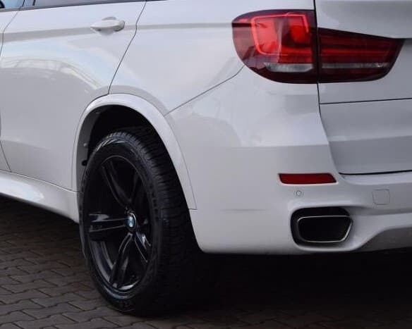 2017 BMW X5 - 20