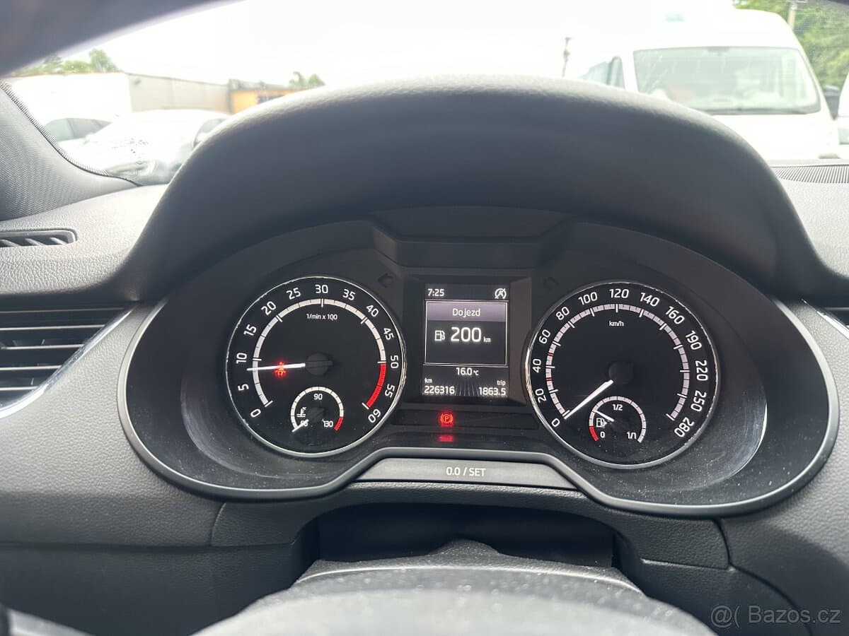 2015 Škoda OCTAVIA - 20