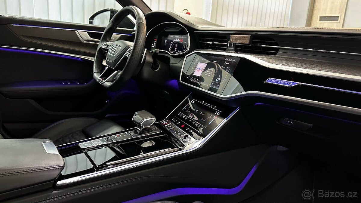 2022 Audi RS6 - 20