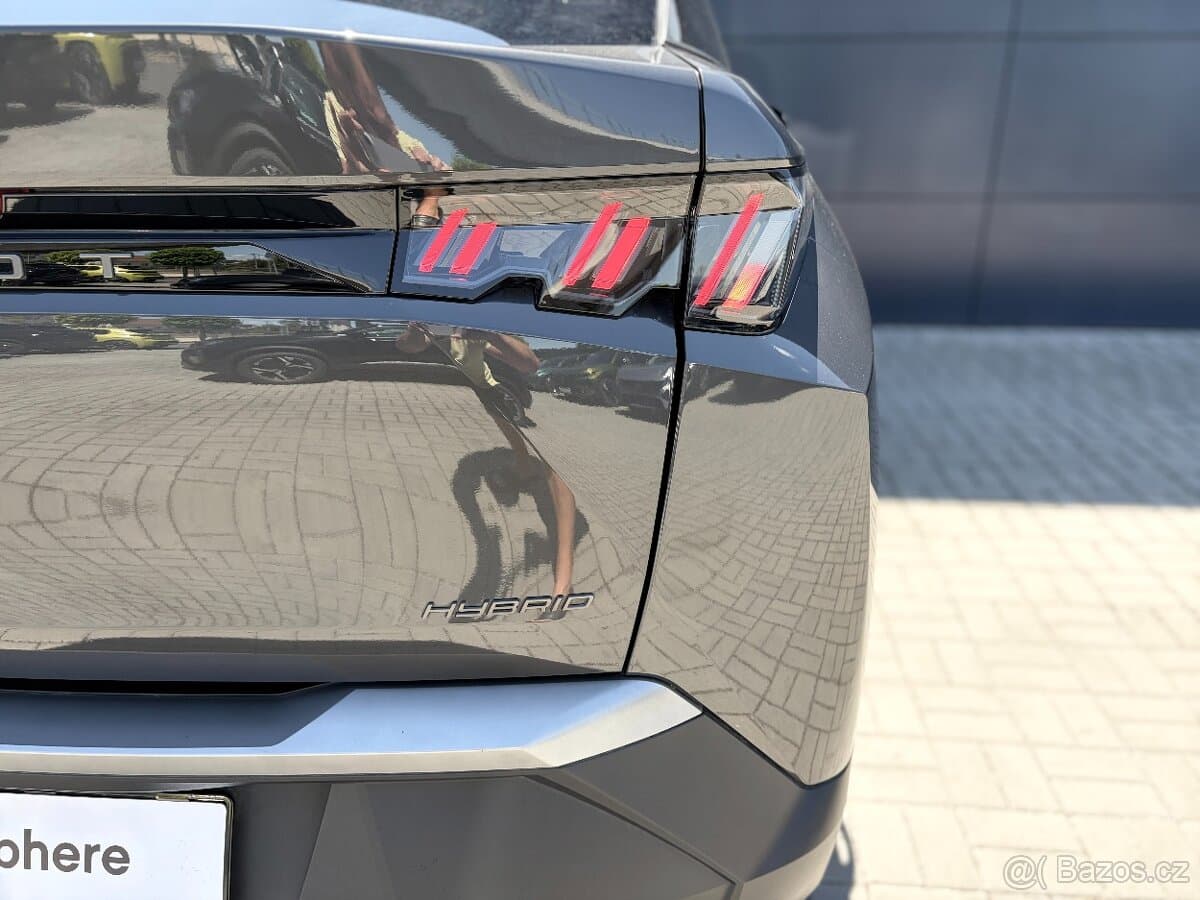 2025 Peugeot 3008 - 20