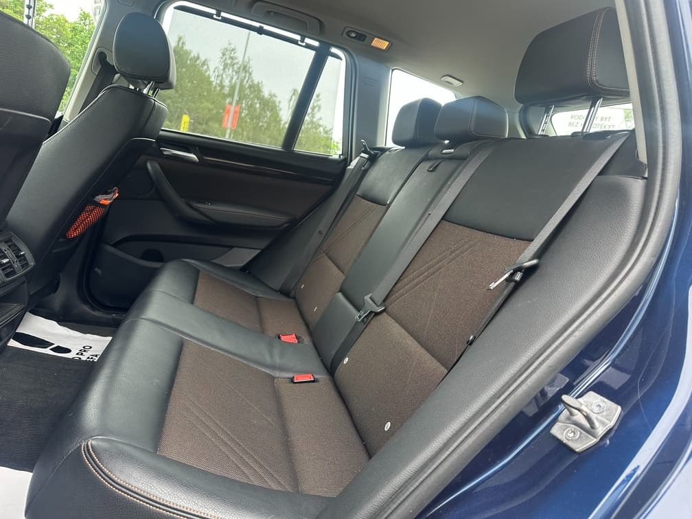 2014 BMW X3 - 20