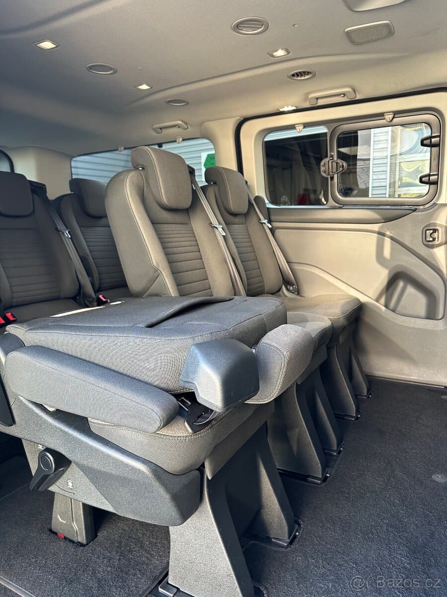 2019 Ford TOURNEO - 20