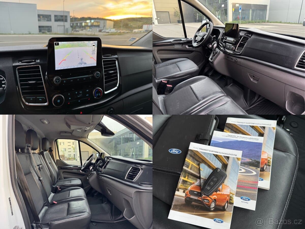 2019 Ford TRANSIT - 20