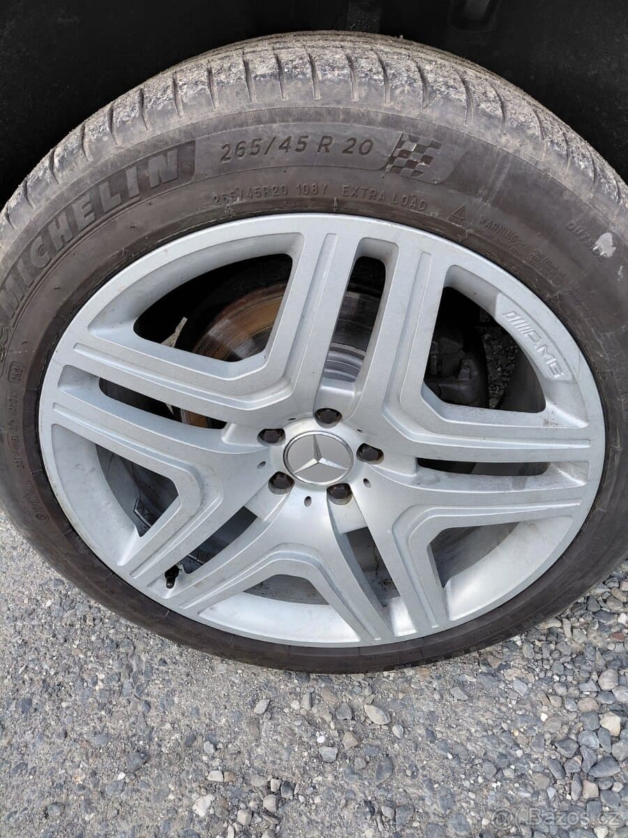 2011 Mercedes-Benz M-CLASS - 20