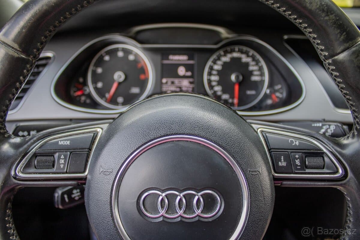 2012 Audi A4 - 20