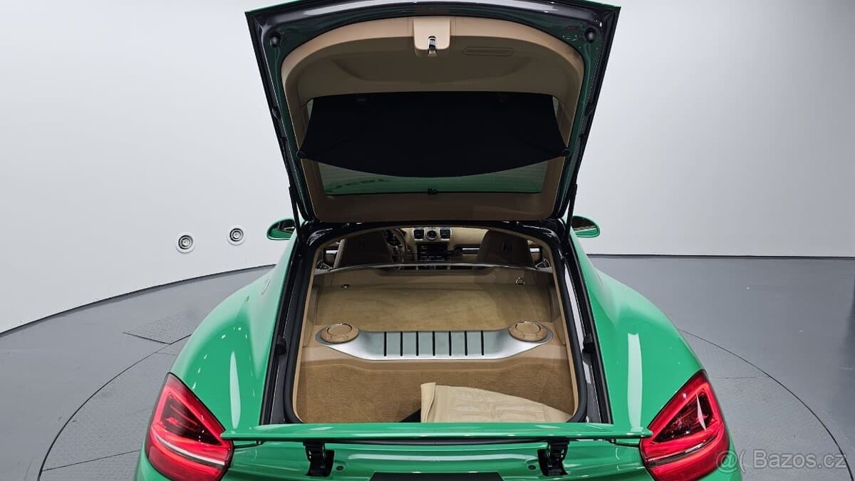 2015 Porsche CAYMAN - 20