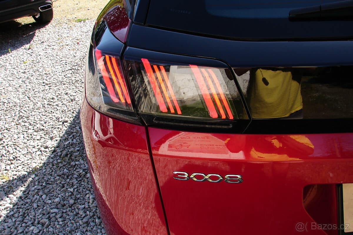 2021 Peugeot 3008 - 20