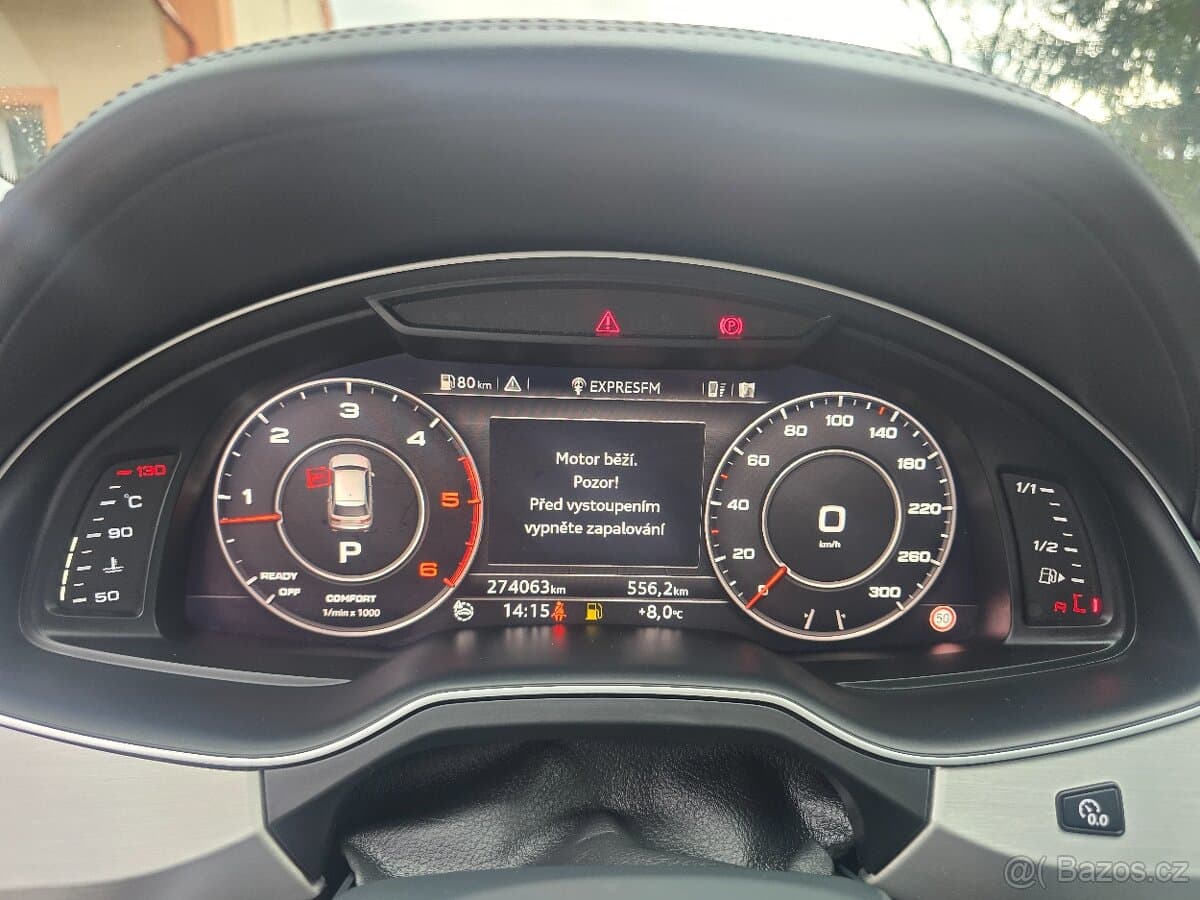 2016 Audi Q7 - 20