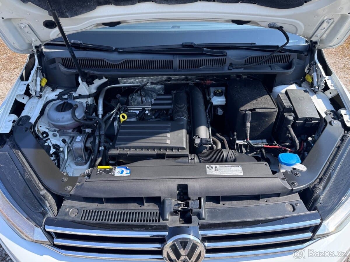2016 Volkswagen TOURAN - 20