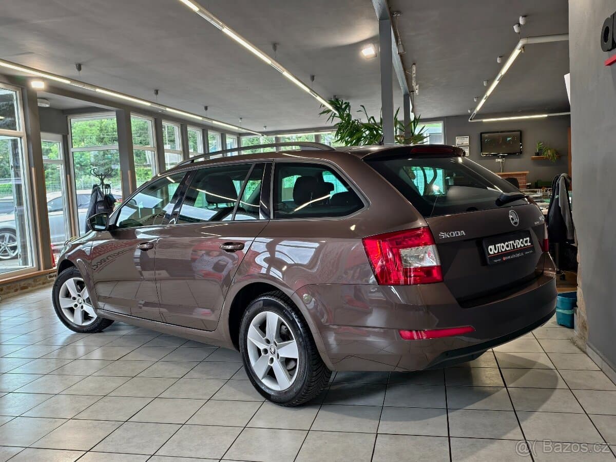 2017 Škoda OCTAVIA - 20
