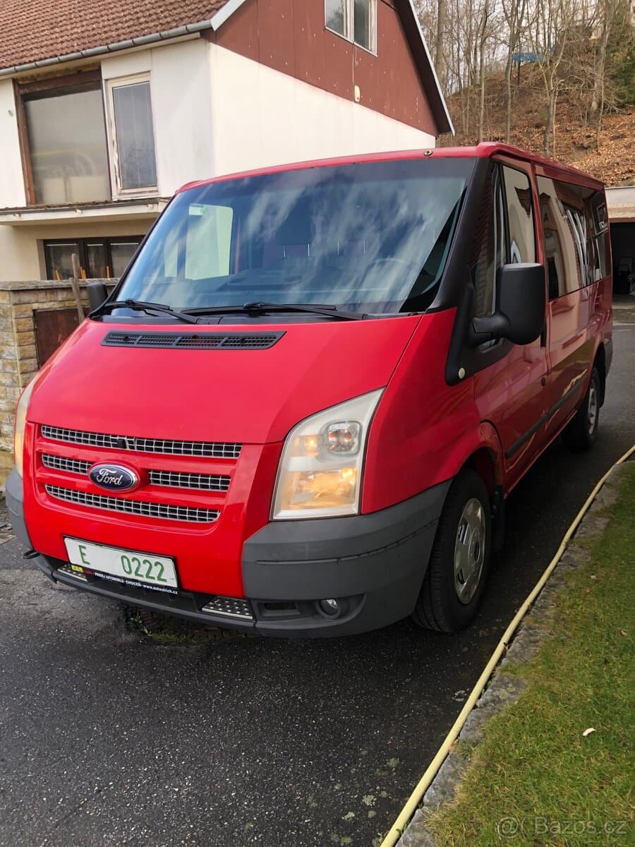 2013 Ford TRANSIT - 20