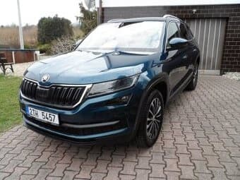 2018 Škoda KODIAQ - 20