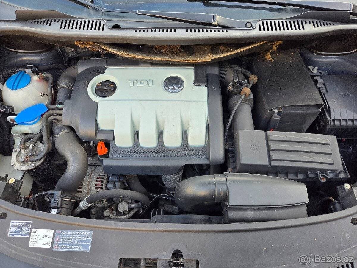 2009 Volkswagen TOURAN - 20
