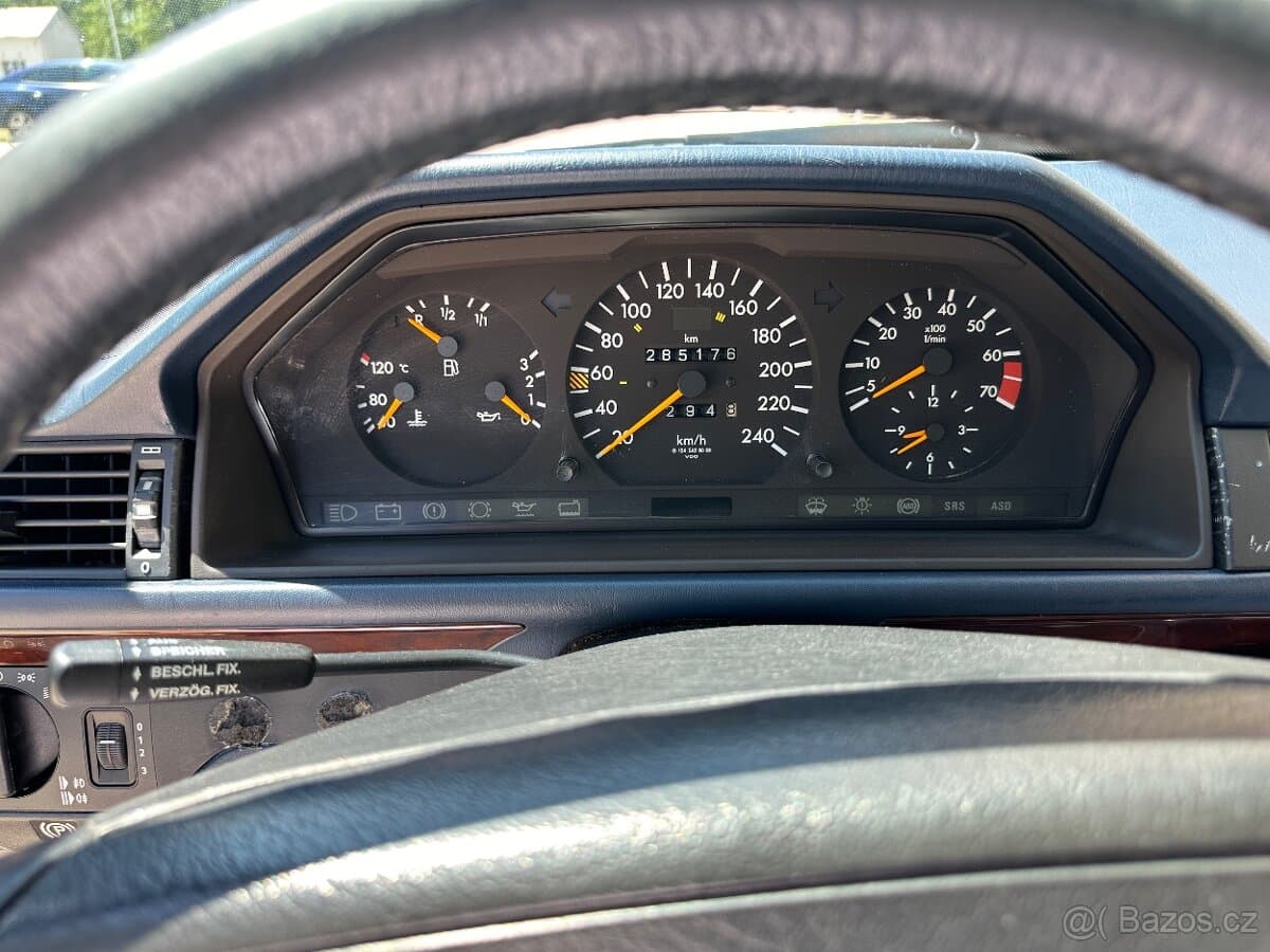 1995 Mercedes-Benz OSTATNÍ - 20